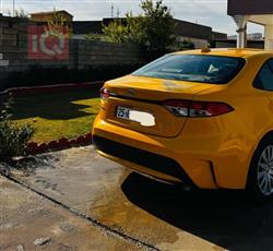 تويوتا كورولا